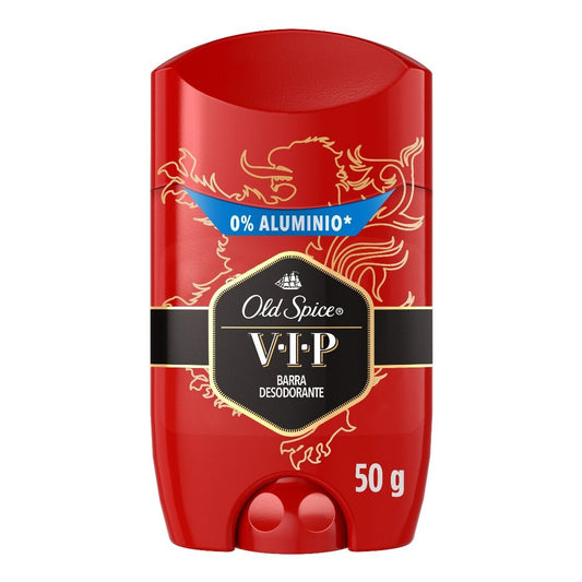 Old Spice Desodorante Barra Vip 50G