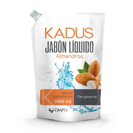 Jabón Kadus Almendra 900Ml