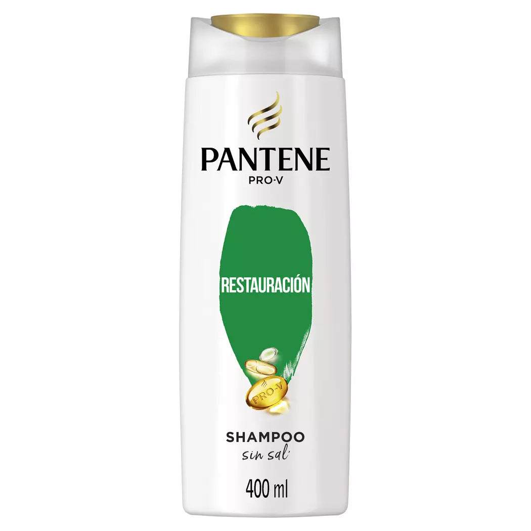 Shampoo Pantene Restauración 400ml