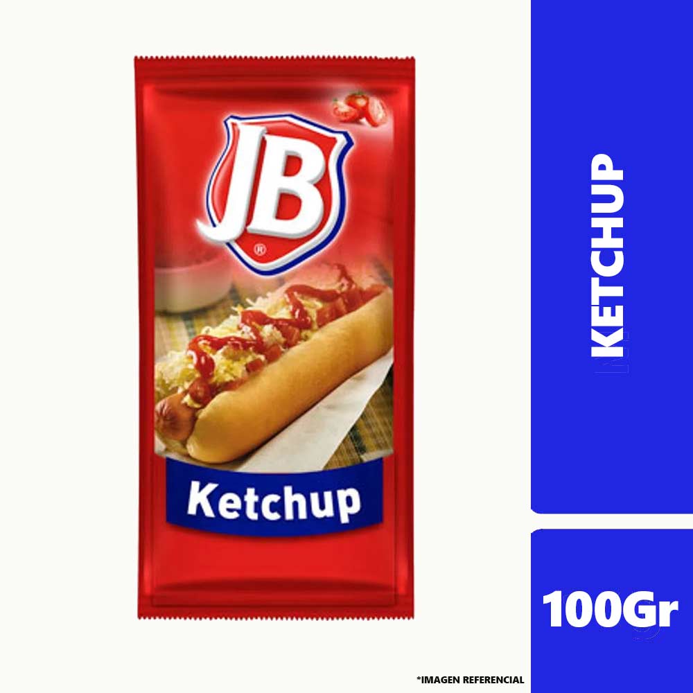 Ketchup JB 100g