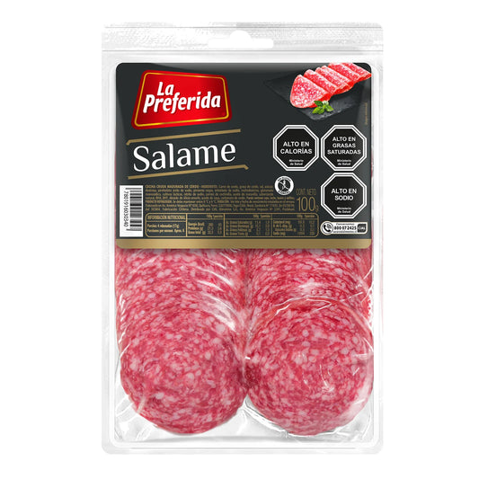 Salame Preferida 100g