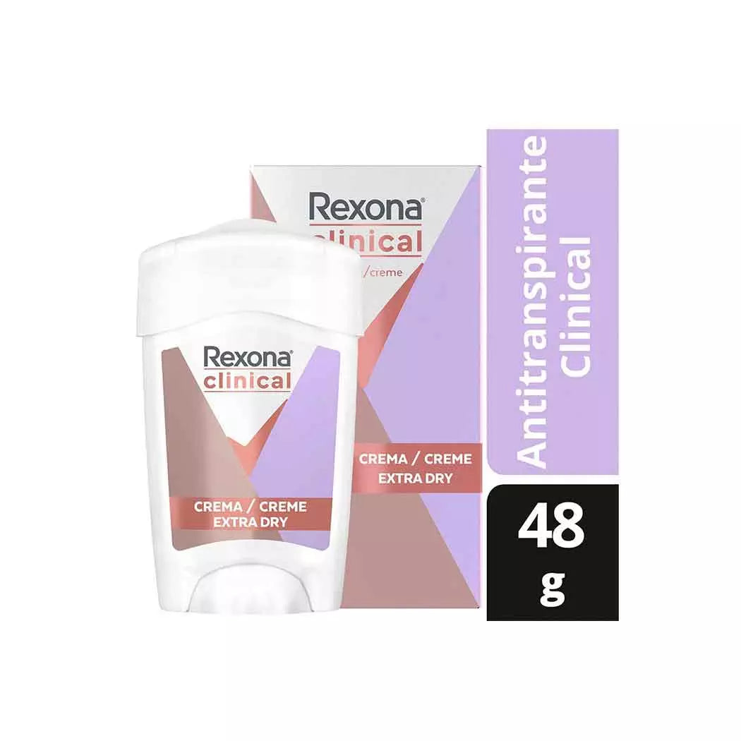 Desodorante Rexona Clinical 48 G