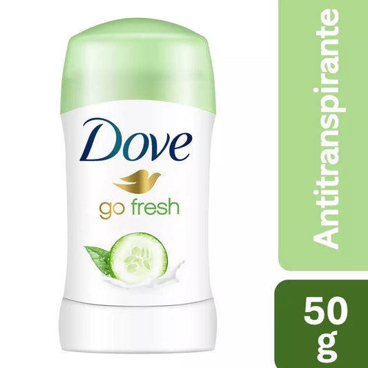 Dove desodorante en barra go fresh 50gr