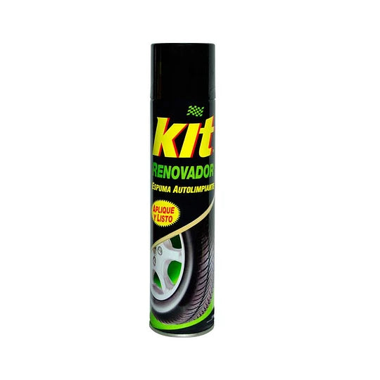 Renovador de Autos Kit 321g