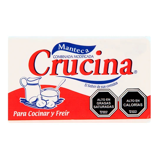 Manteca Crucina 100 Gr