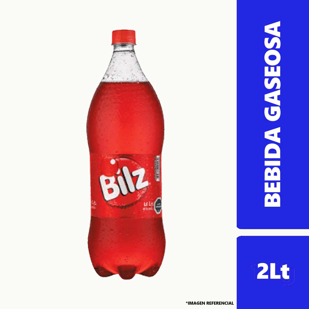 BEBIDA BILZ 2 LT DESECHABLE