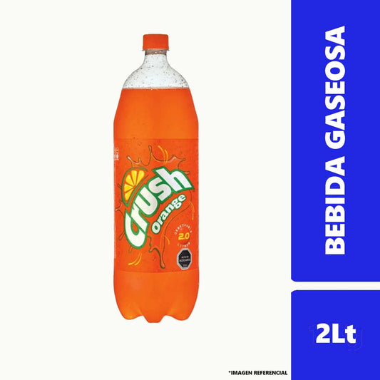 BEBIDA ORANGE 2 LTR DESECHABLE