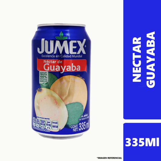 Néctar de Guayaba Jumex 335 Ml