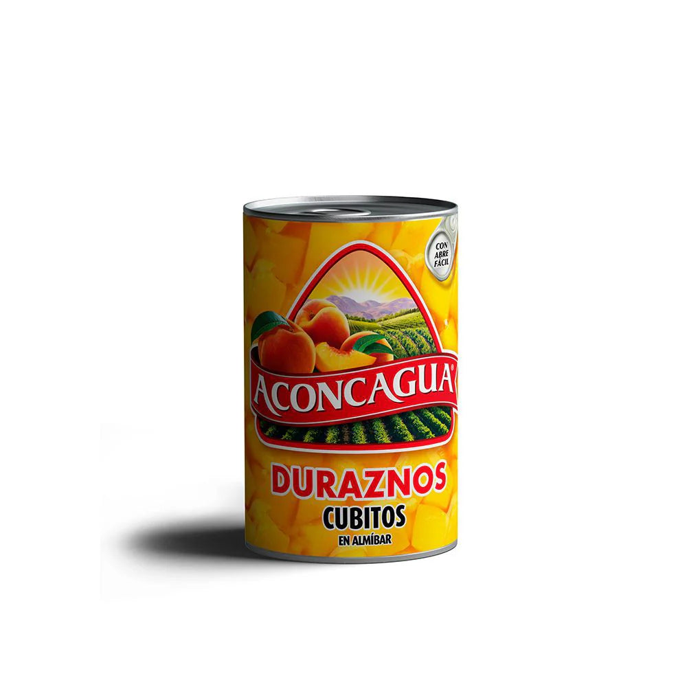 Durazno en Cubitos Aconcagua 415g