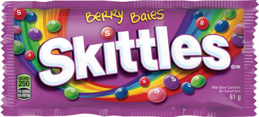 Skittles Wild Berry 61g