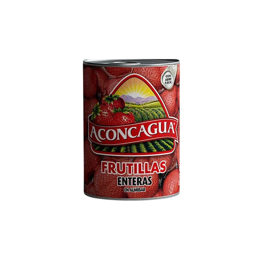 Frutillas Enteras Aconcagua 590g