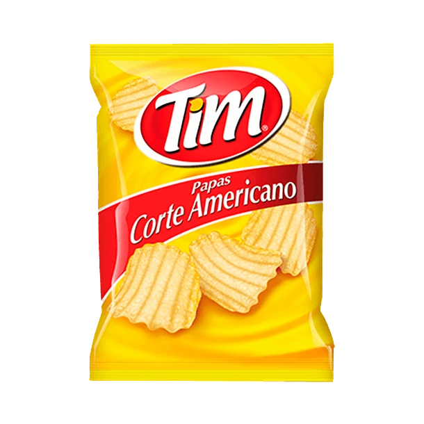 Papas Americanas Tim 250g