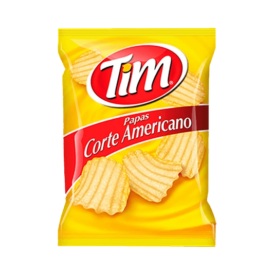 Papas Americanas Tim 250g