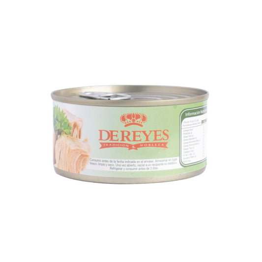 Atun Lomitos de Reyes Aceite 160 G