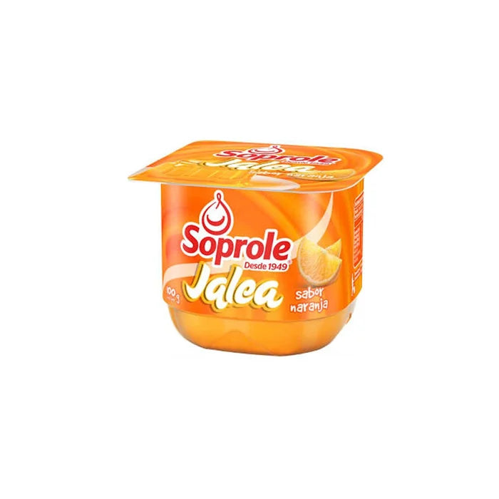 Jalea Naranja Soprole 110 Gr