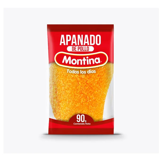 Apanado Pollo Montina 90 GR