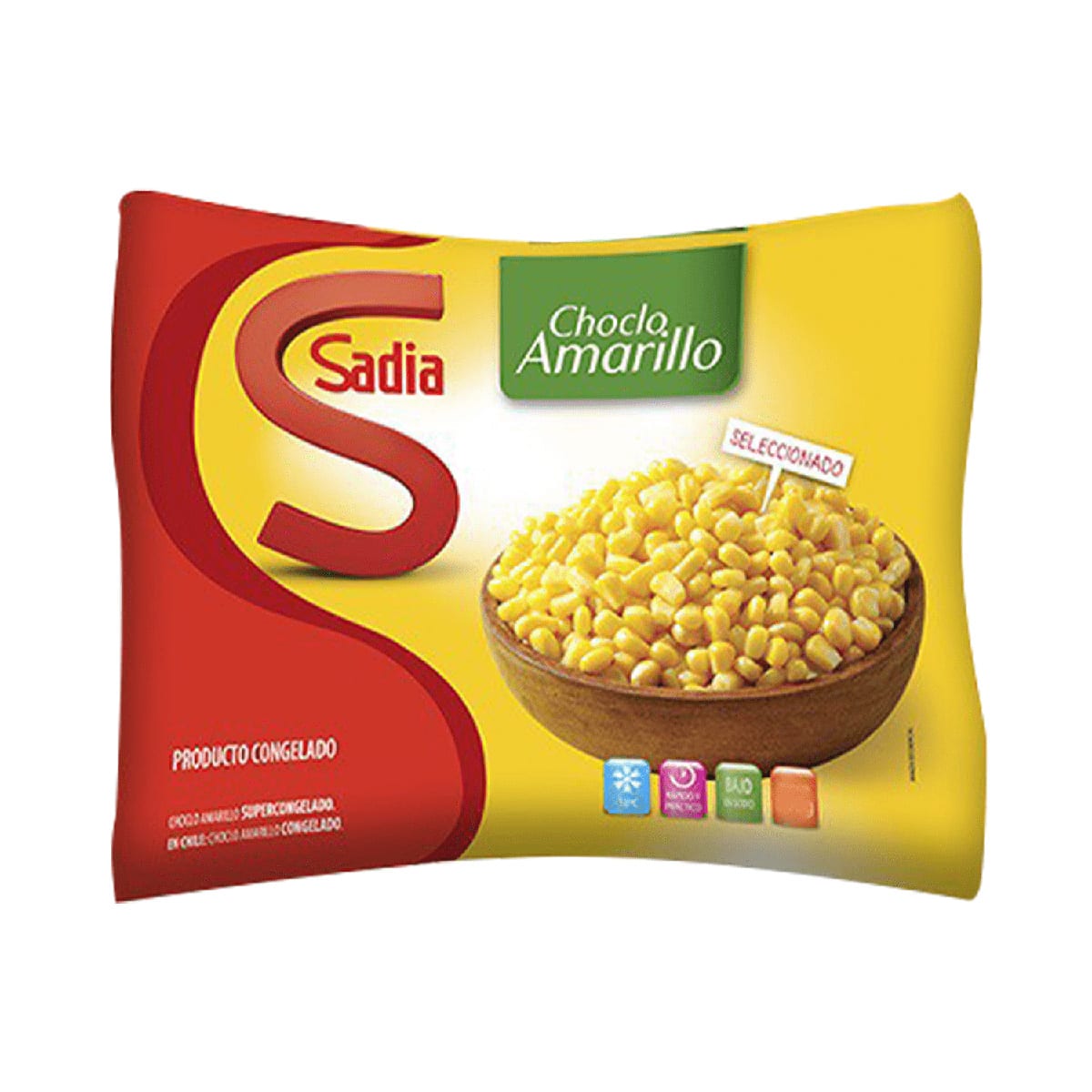 Choclo Congelado Sadia 400G