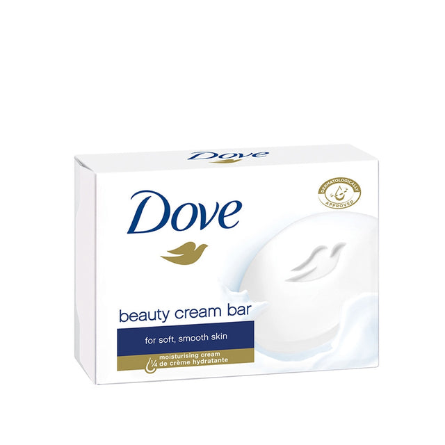 Jabón Dove Beauty Cream 100 gr