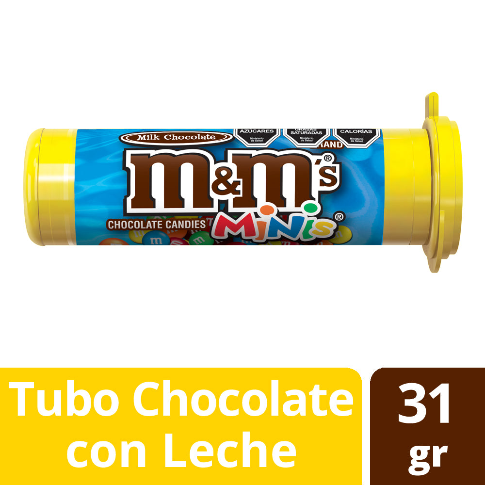 Chocolate De Leche Mini M&M 31g