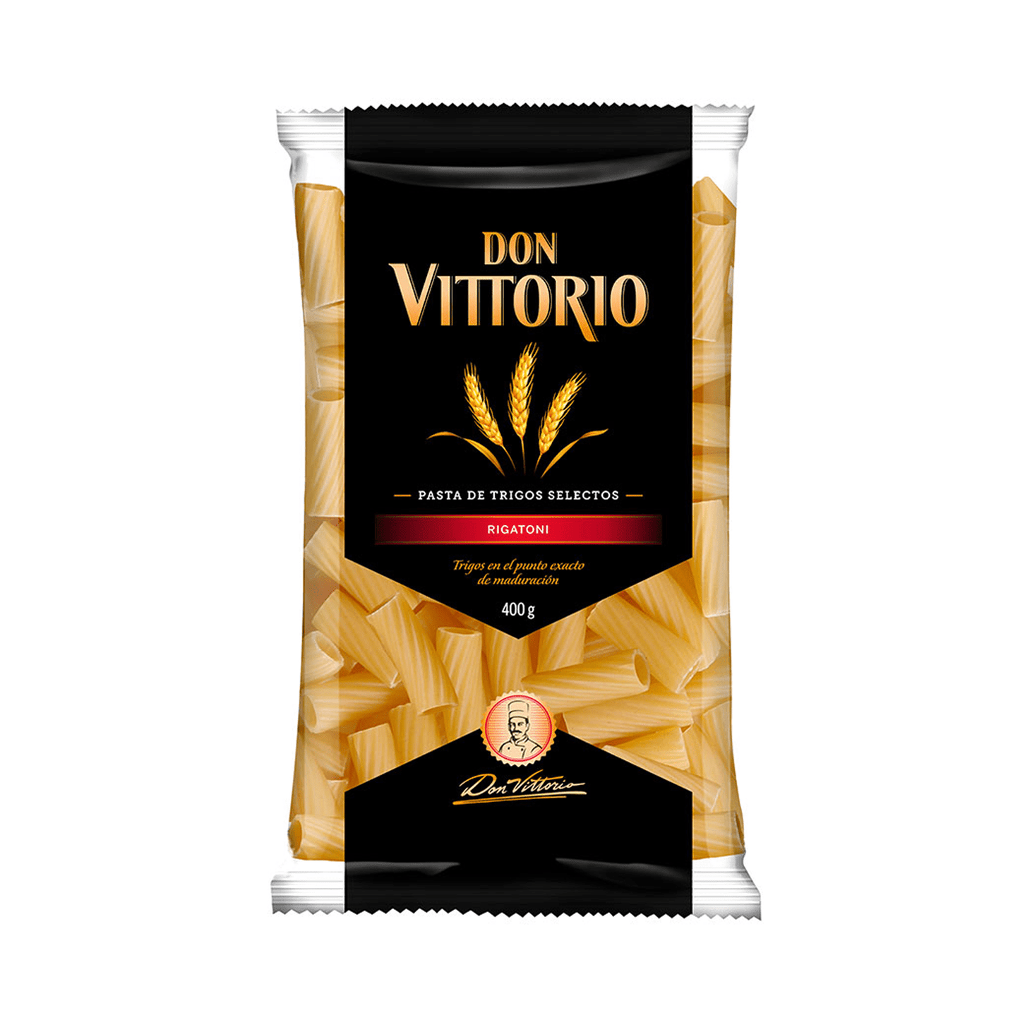 Fideos Don Vittorio Rigatoni 400gr