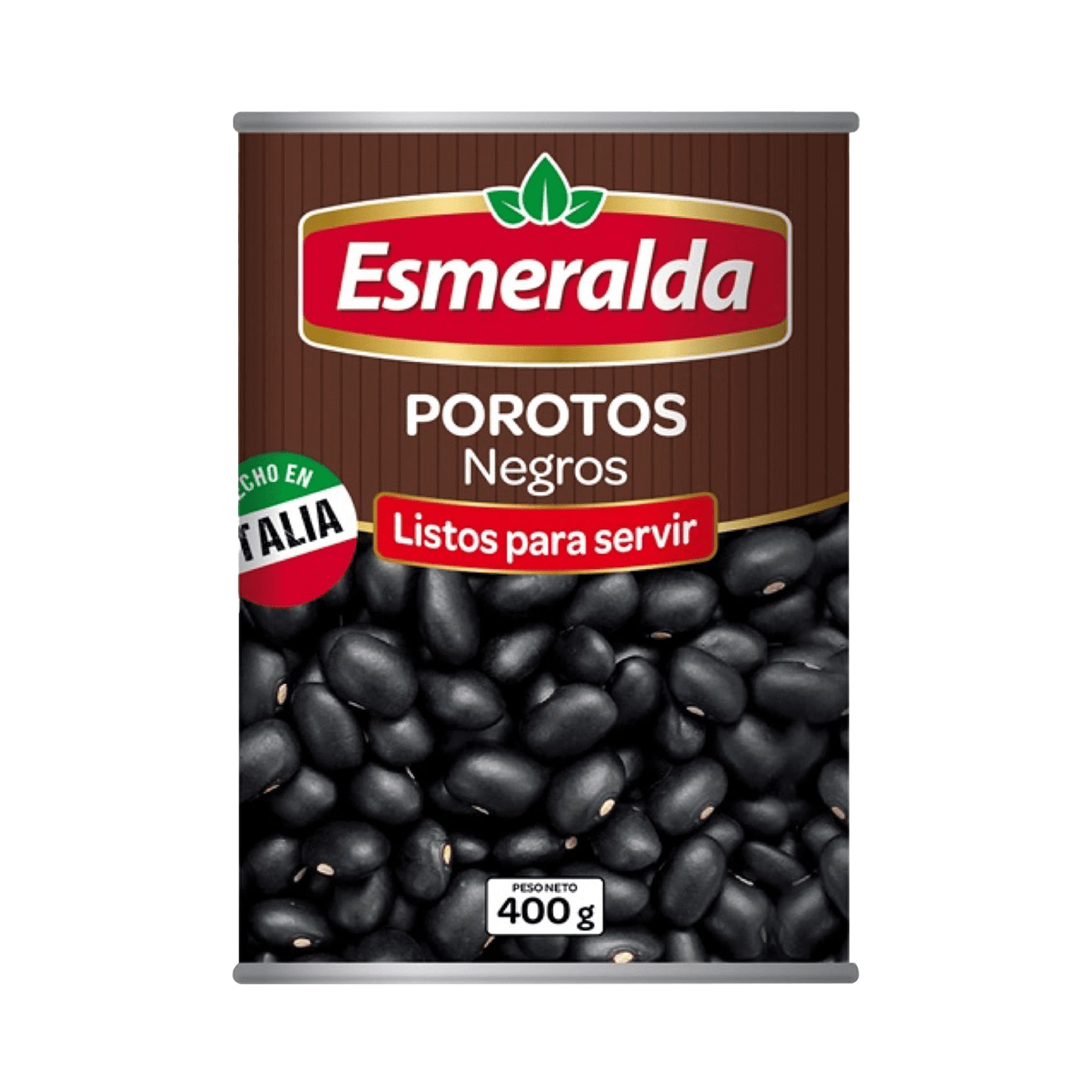 Porotos Negros Esmeralda 400 Gr