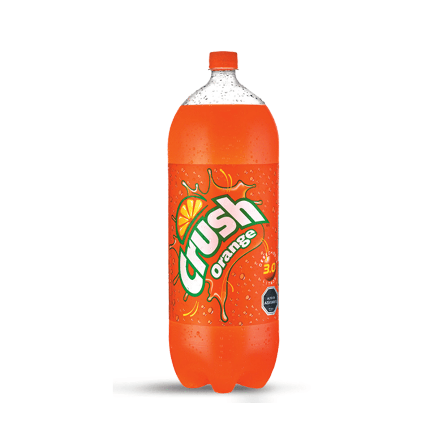 Bebida Crush 3.0Lt Desechable