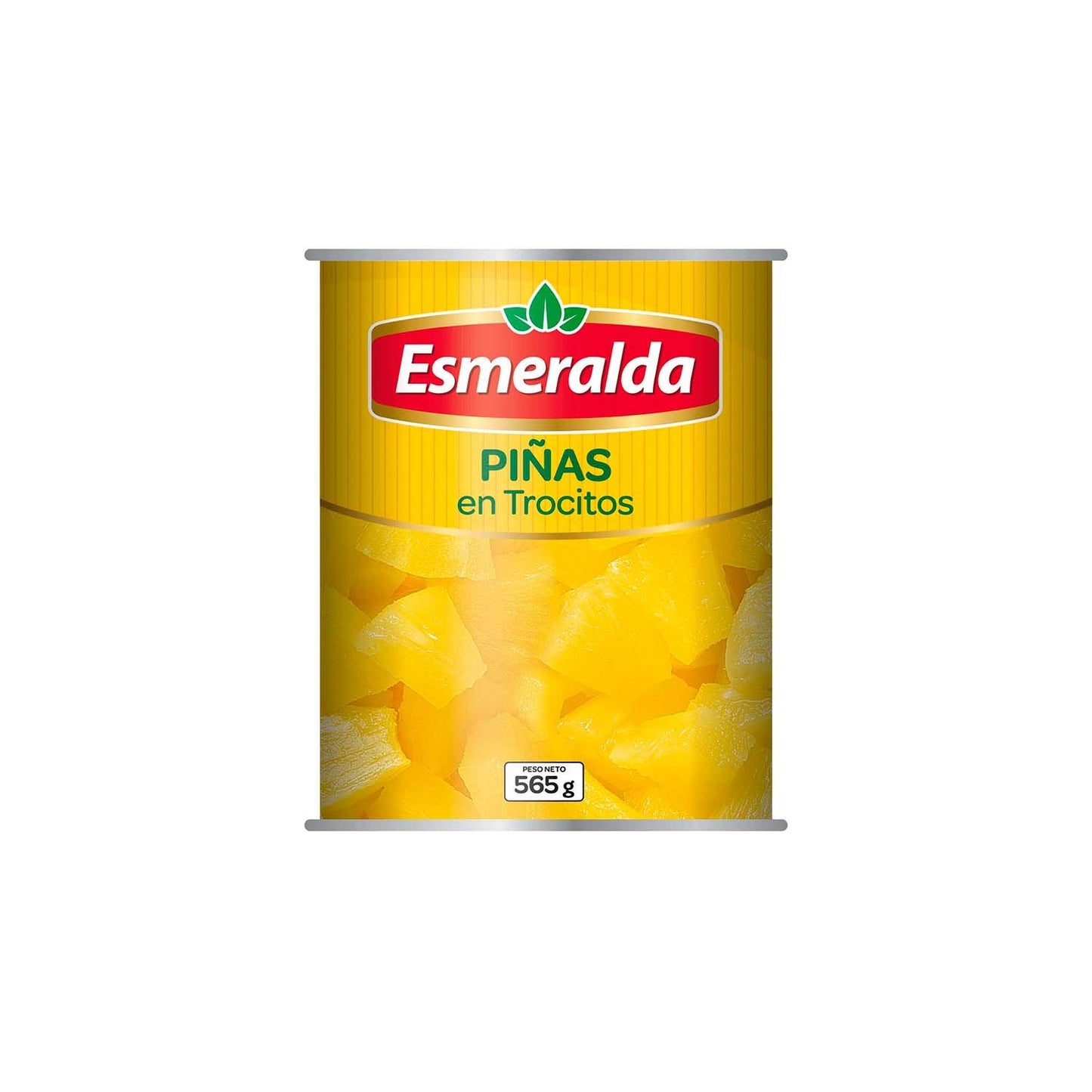 Piña en Trocitos Esmeralda 565g