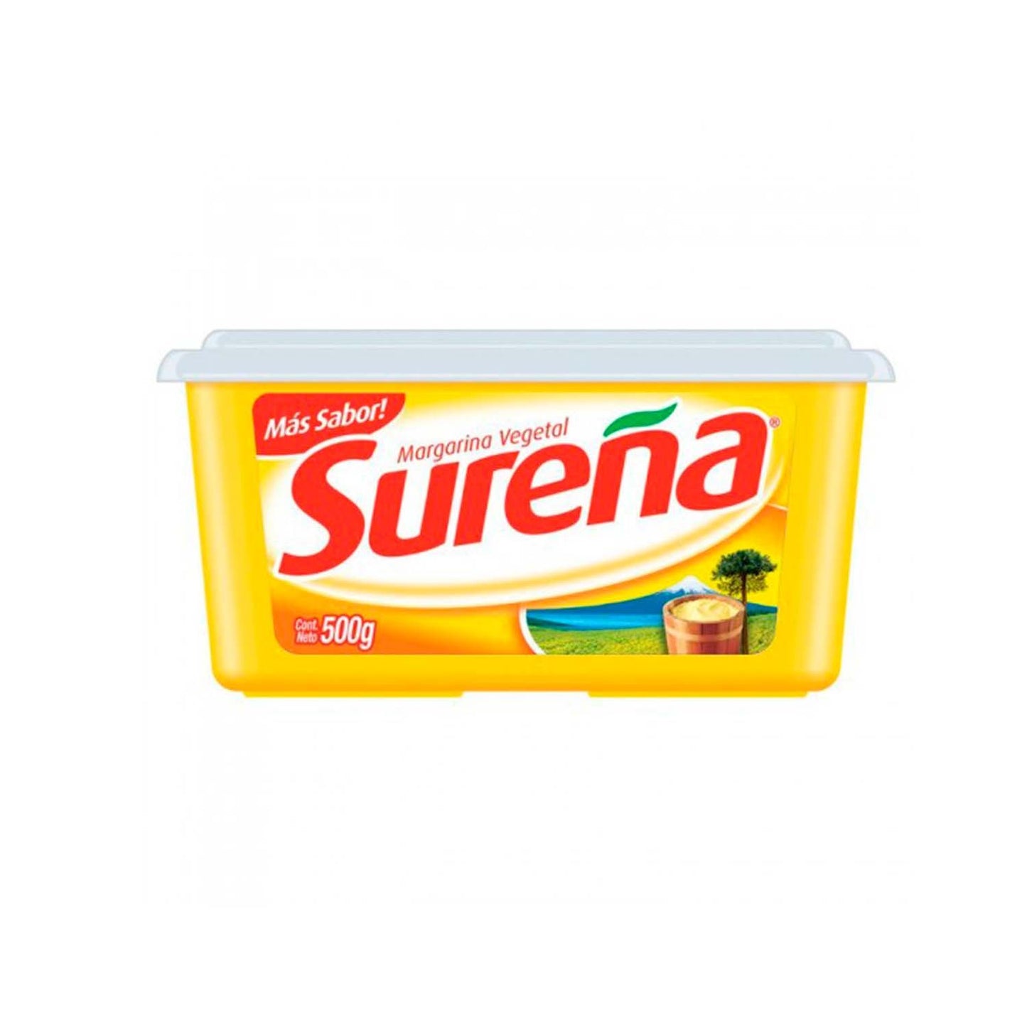 Margarina Sureña 500 G