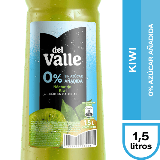 Nectar Kiwi Andina Del Valle 1.5L