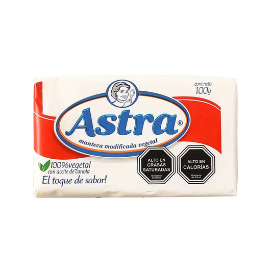 Manteca Astra 100g