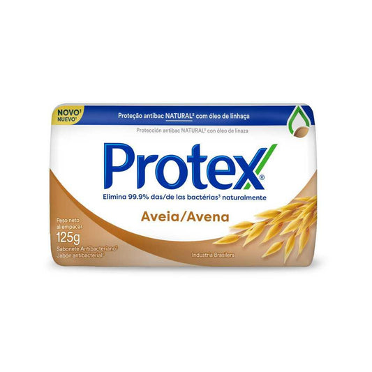 Jabon Protex Avena 125g