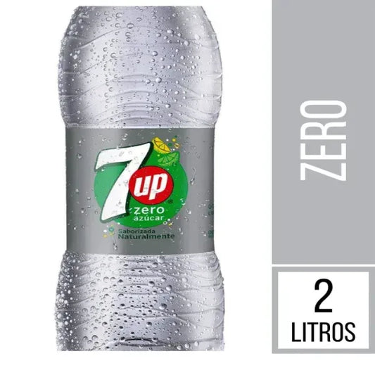 7 Up Zero 2 LT Desechable