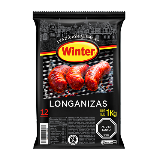 Longaniza Winter 1kg