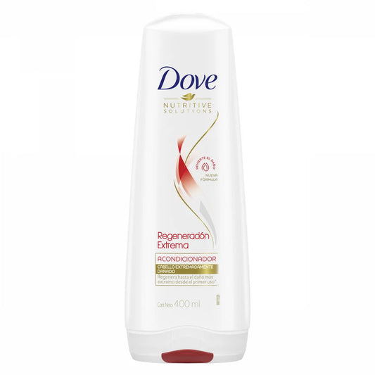 Acondicionador Regeneración Extrema Dove 400ml