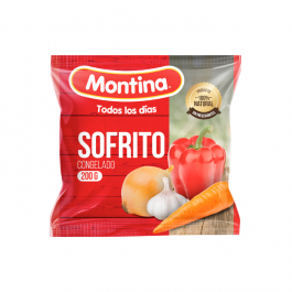 Sofrito Montina 200g