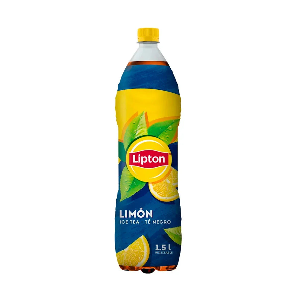 TE LIPTON LIMON 1.5 LTR