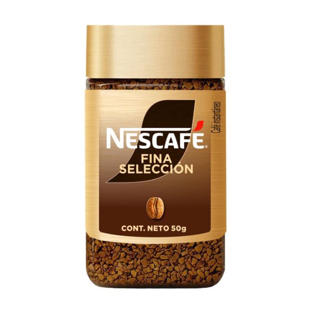 Café Nescafé Fina Selección 50g