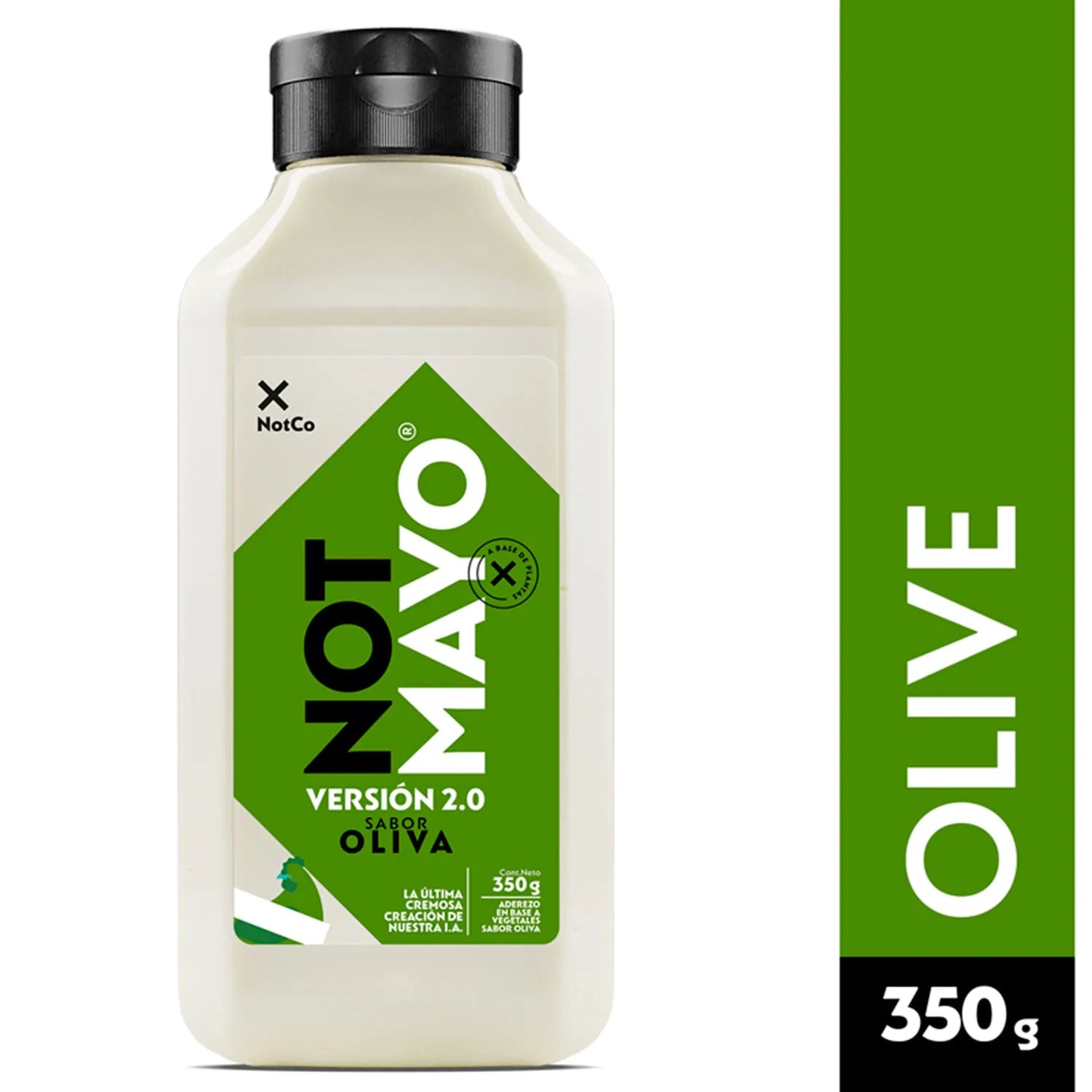 Not Mayo Olive 350g