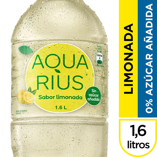 Aquarius Limonada 1.6 Lt