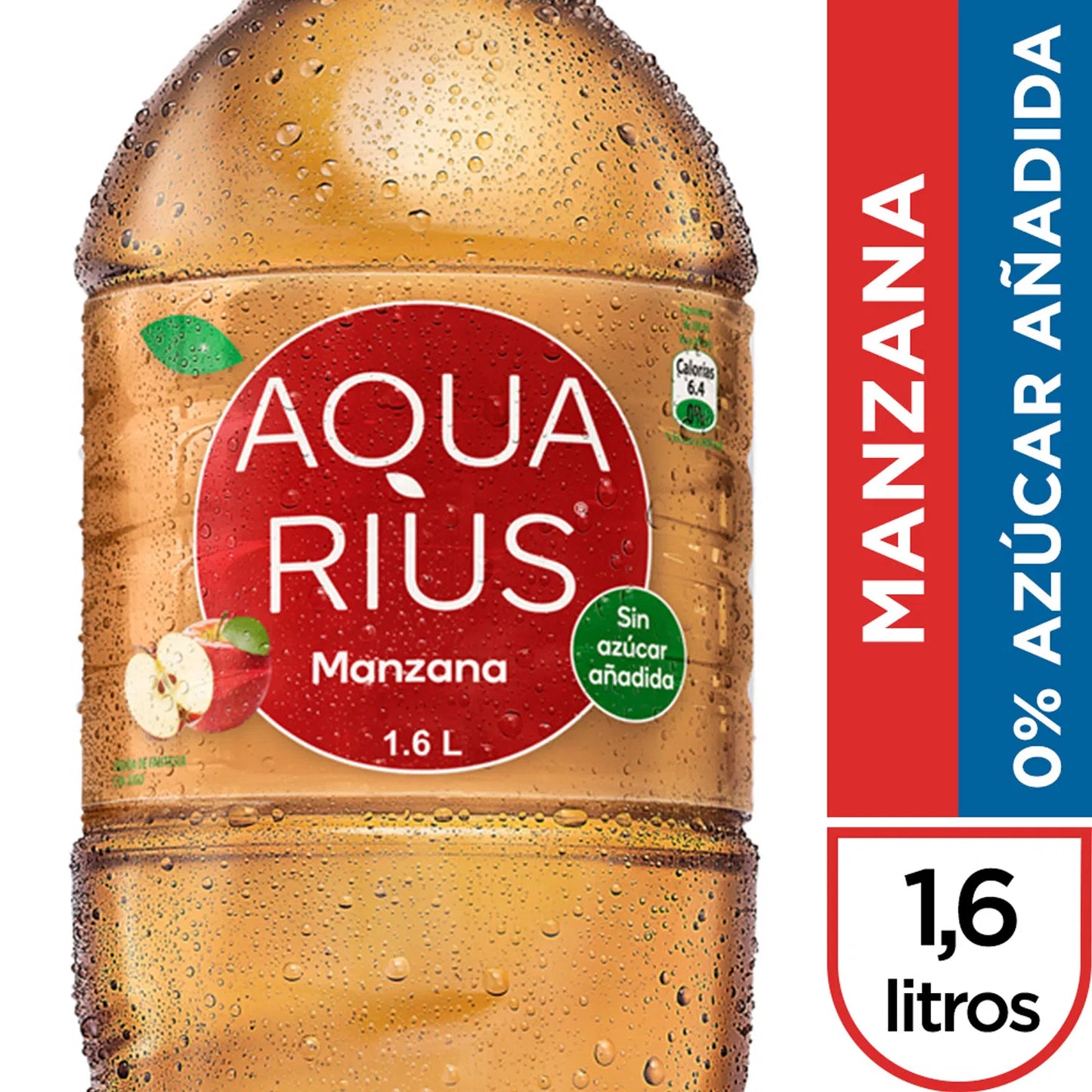 AQUARIUS MANZANA 1.6