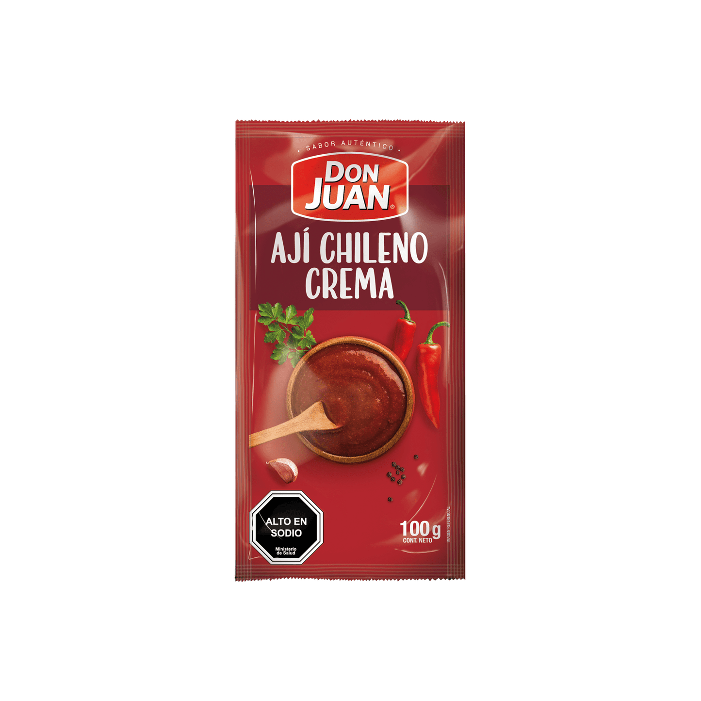 Ají Chileno Don Juan 100 G