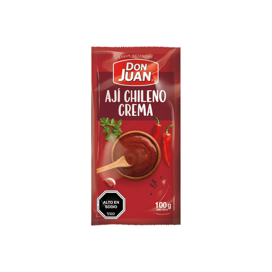 Ají Chileno Don Juan 100 G