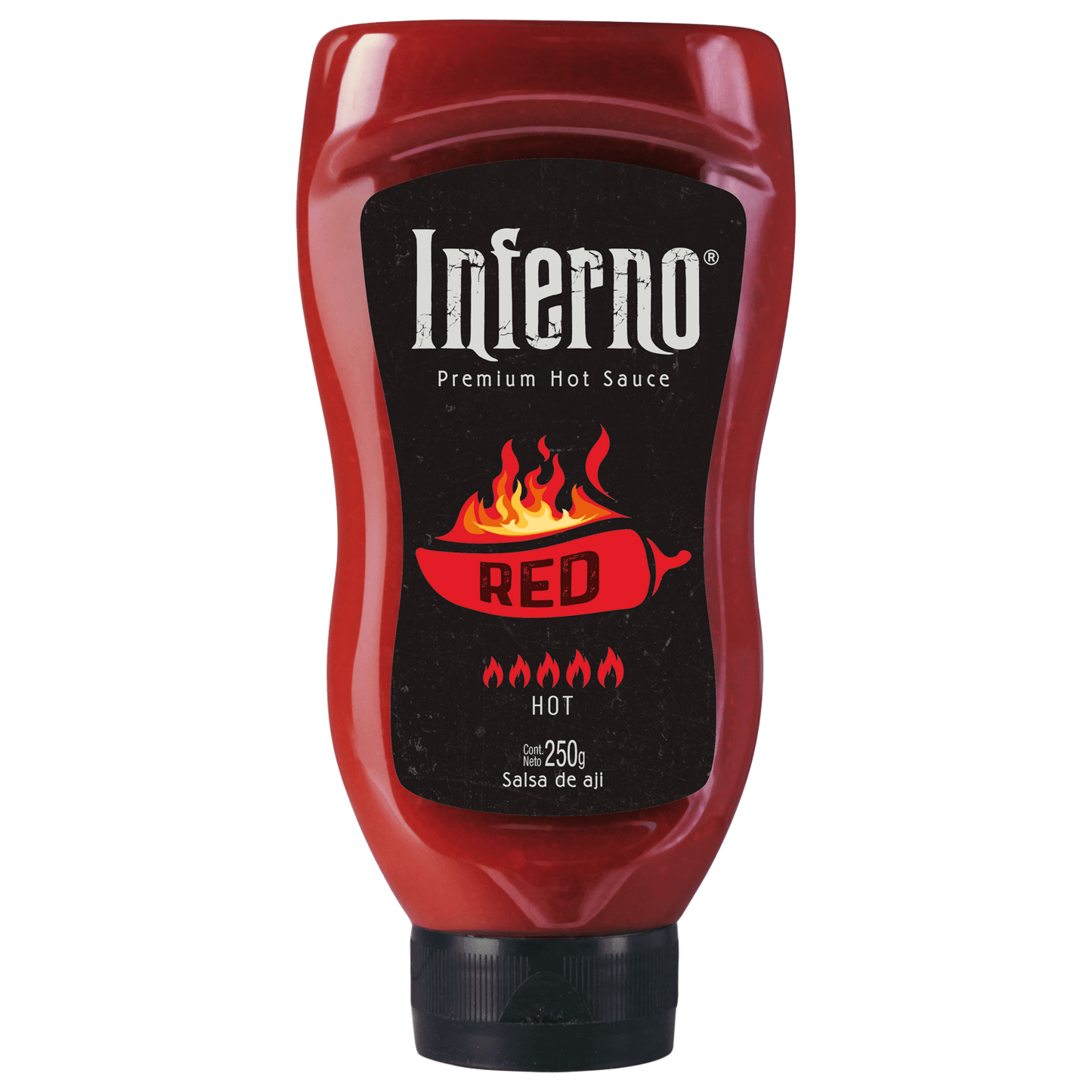 Ají Inferno Red 250g