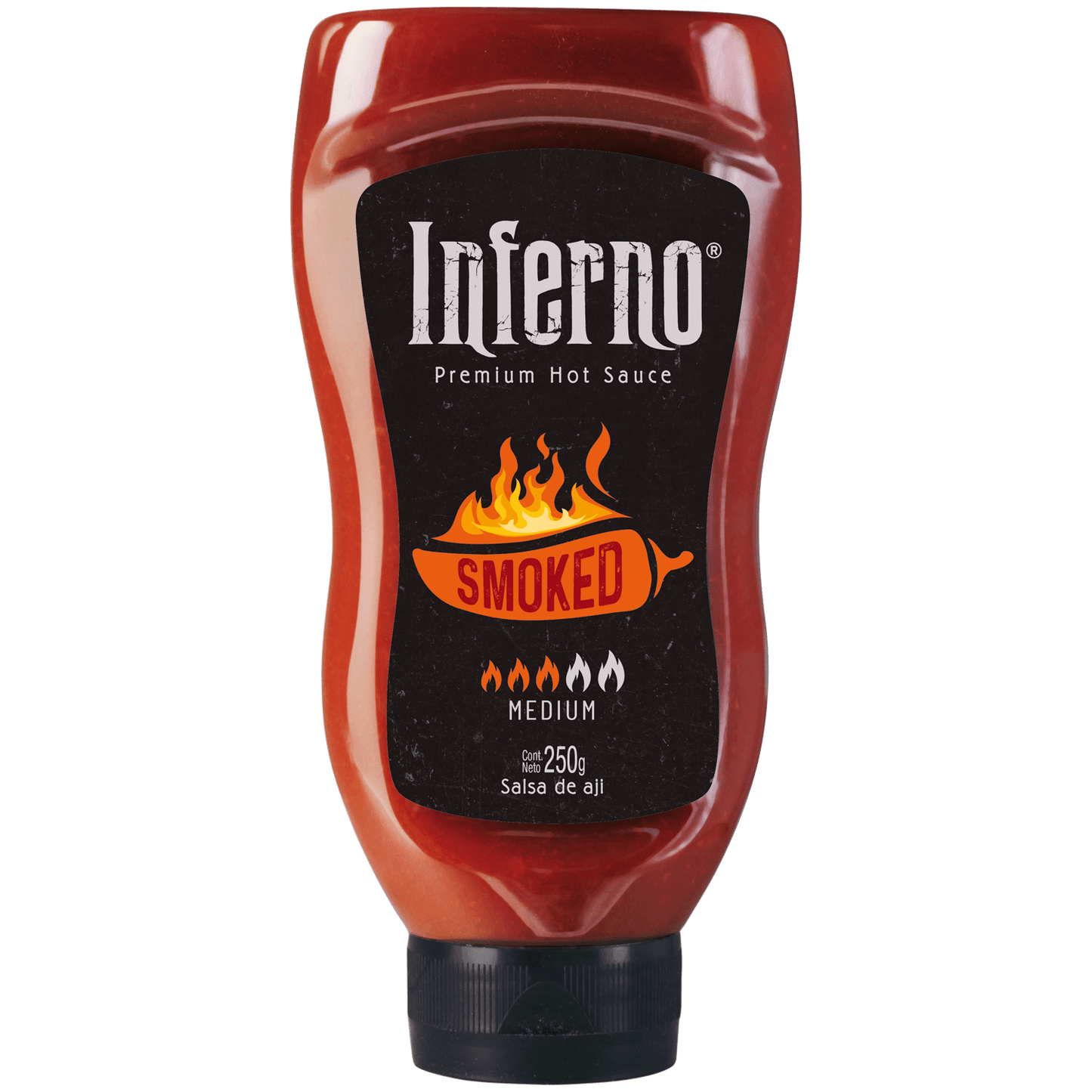 Ají Inferno Smoked 250G