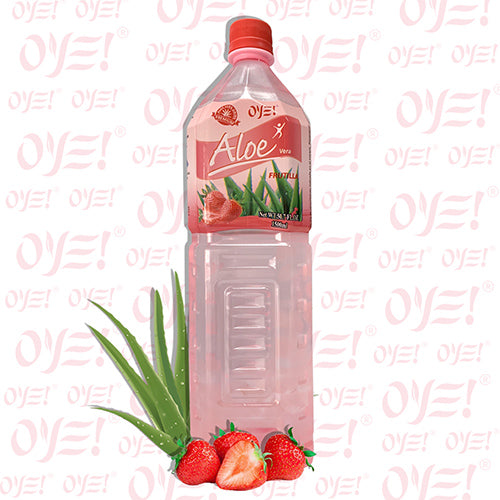 ALOE VERA FRUTILLA 1.5 LT