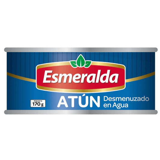 ATUN DESMENUZADO AGUA ESMERALDA