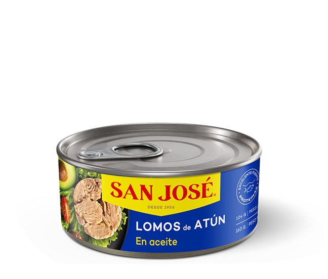 Atun San José Aceite 160 G