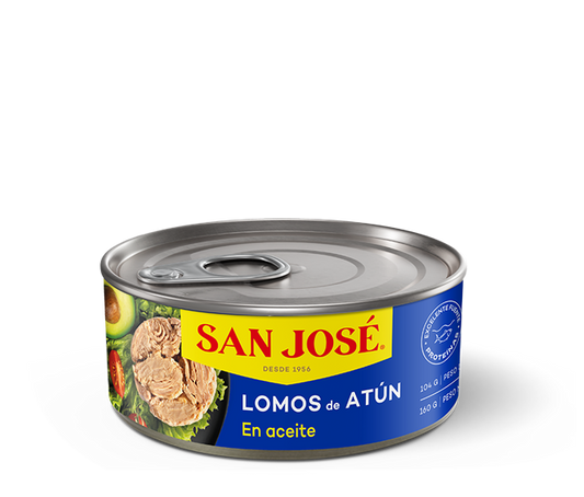 Atun San José Aceite 160 G