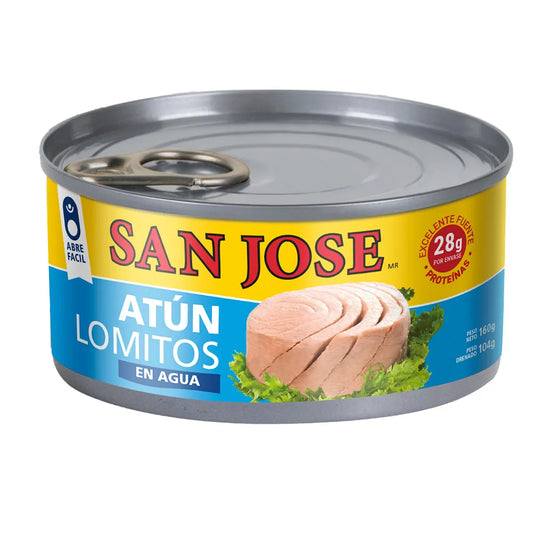 ATUN SAN JOSE AGUA 160 G