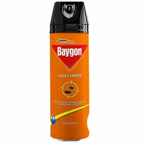 BAYGON CASA Y JARDIN 360 ML